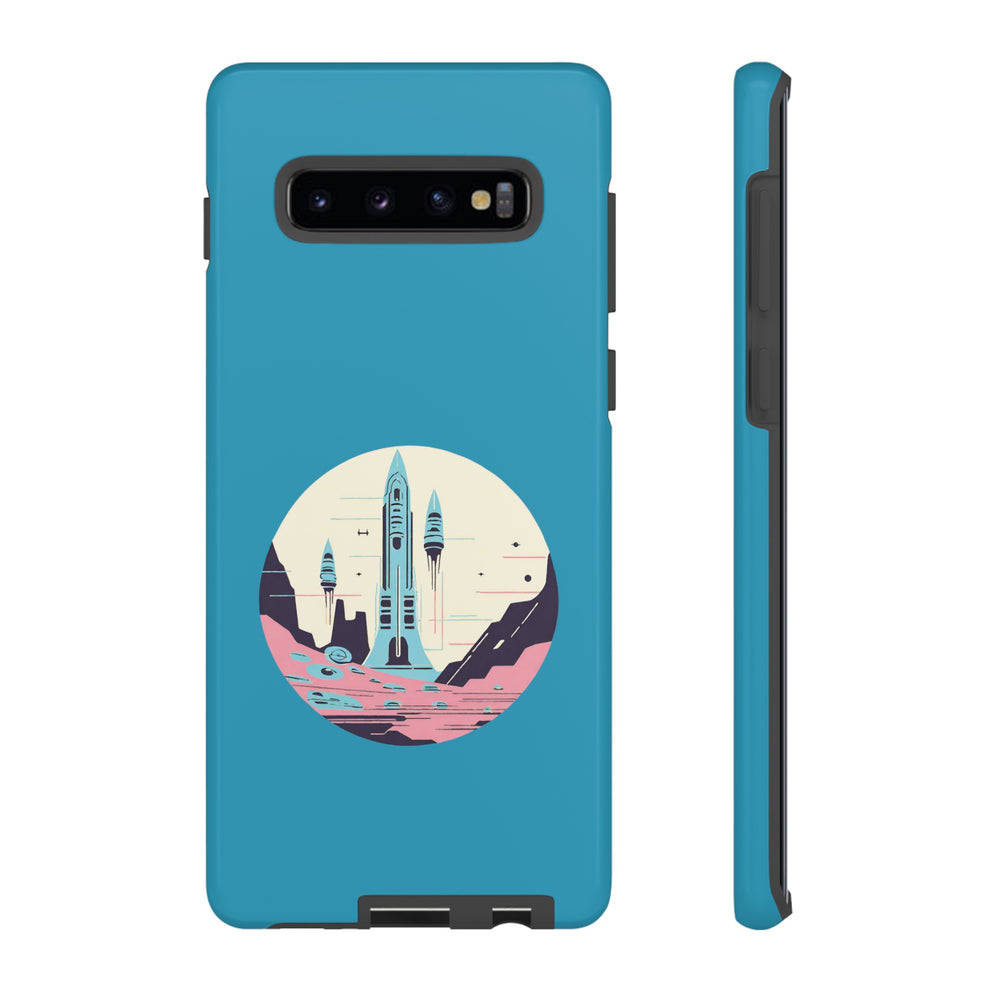 Space-Themed Samsung Galaxy Cases | Liftoff Sci-Fi Art