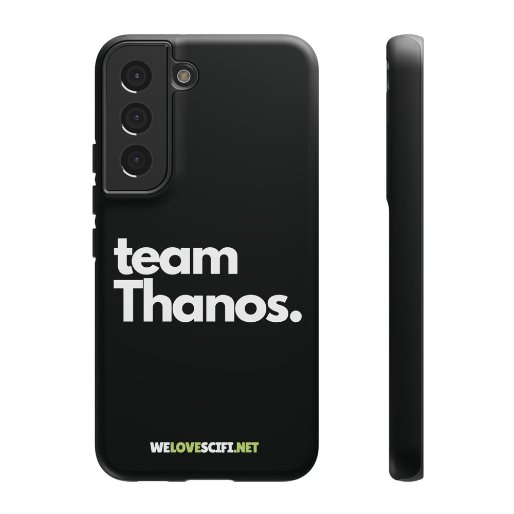 Thanos Mobile Case | Tough Samsung Galaxy Protection