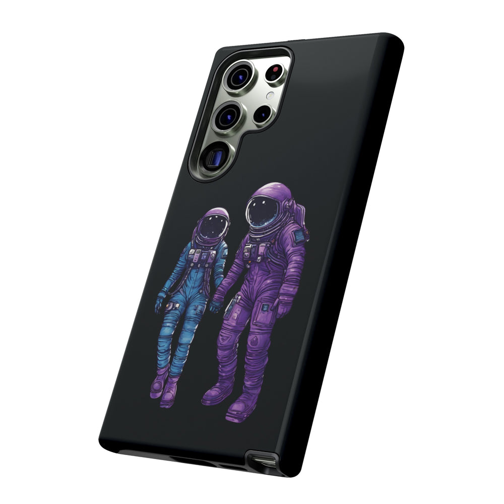 SpaceArt AstronautTough Samsung Galaxy Mobile Cases