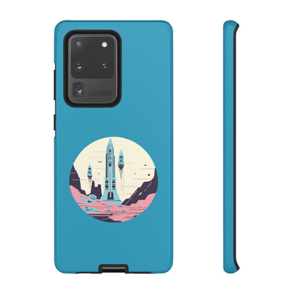 Space-Themed Samsung Galaxy Cases | Liftoff Sci-Fi Art