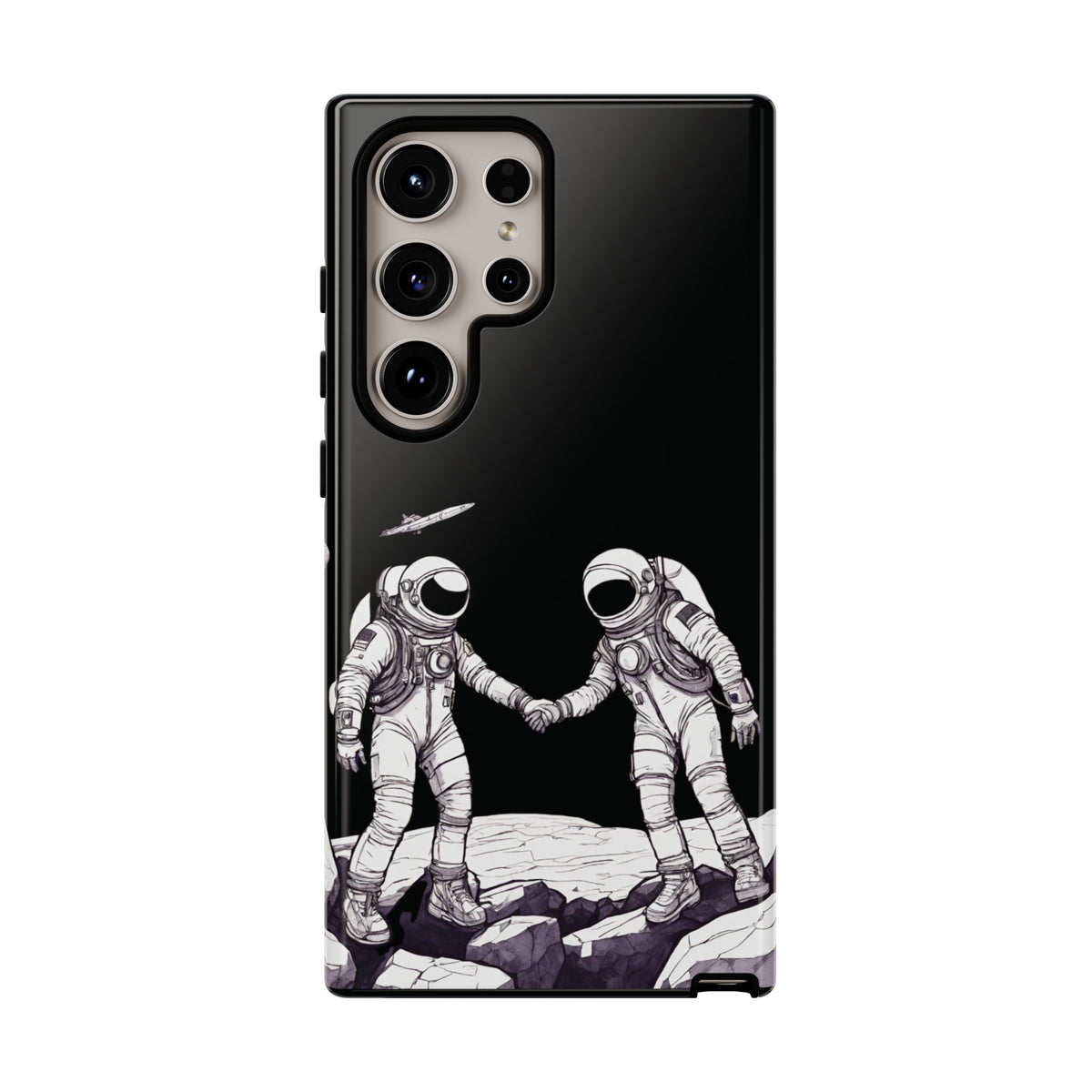 SpaceTouch SpaceArt Tough Samsung Galaxy Mobile Cases