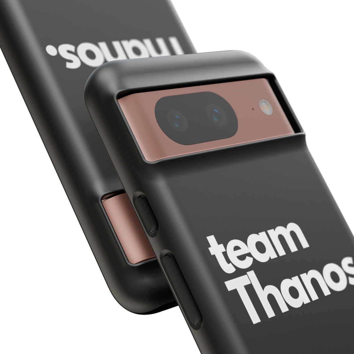 Team Thanos Supervillain Google Pixel Mobile Cases