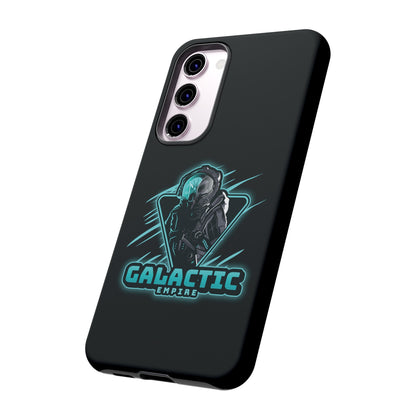 Empire Astronaut Sci-Fi Tough Samsung Galaxy Mobile Cases