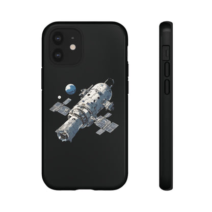 Spaceship iPhone Case Durable Spaceship Tough iPhone Cases