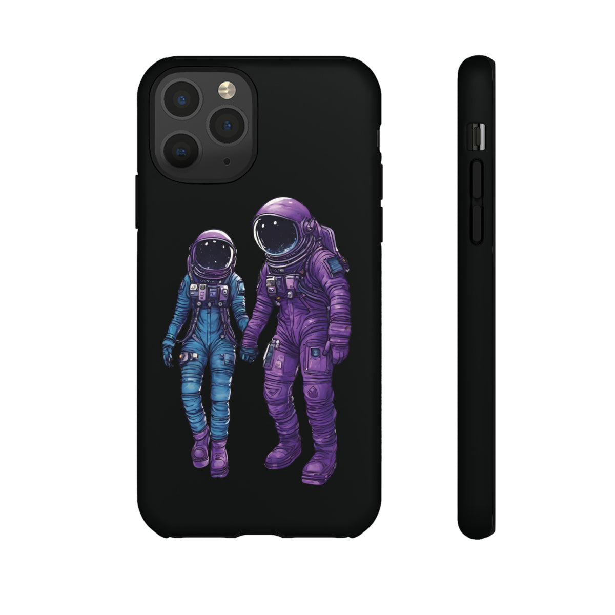 SpaceDate No.2 Sci-Fi Tough Mobile Cases