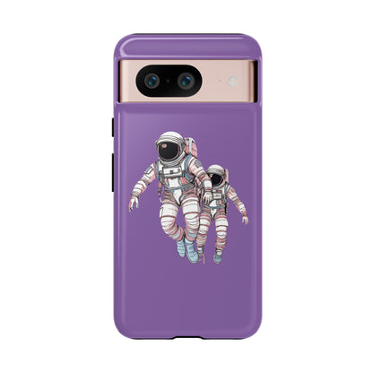 Astronauts Also Wear Pink Google Pixel Mobile Cases