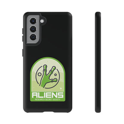 Aliens UFO Tough Samsung Galaxy Mobile Cases-welovescifi.net