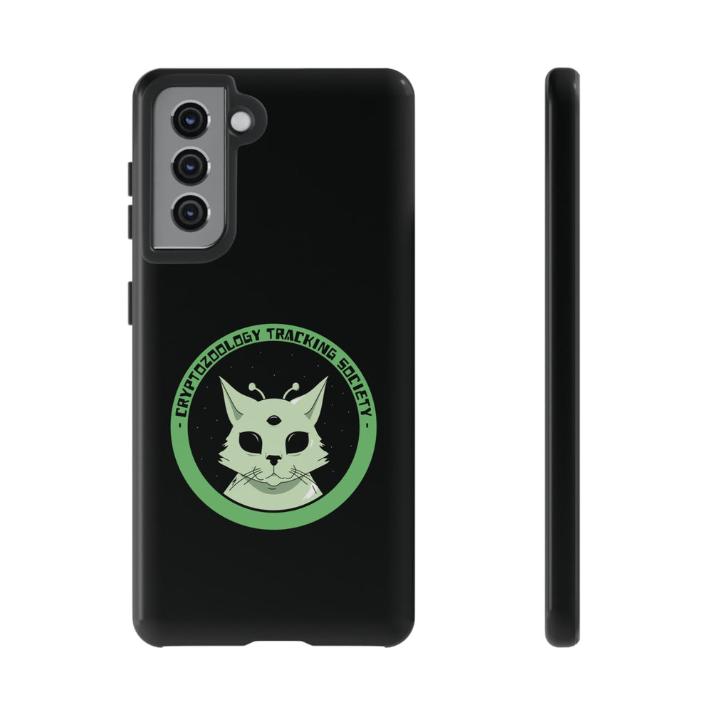 Cryptozoology Funny Sci-Fi Tough Samsung Galaxy Mobile Case