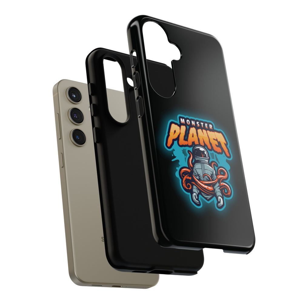 Planet Astronaut SciFi Mobile Case Samsung Galaxy Protection