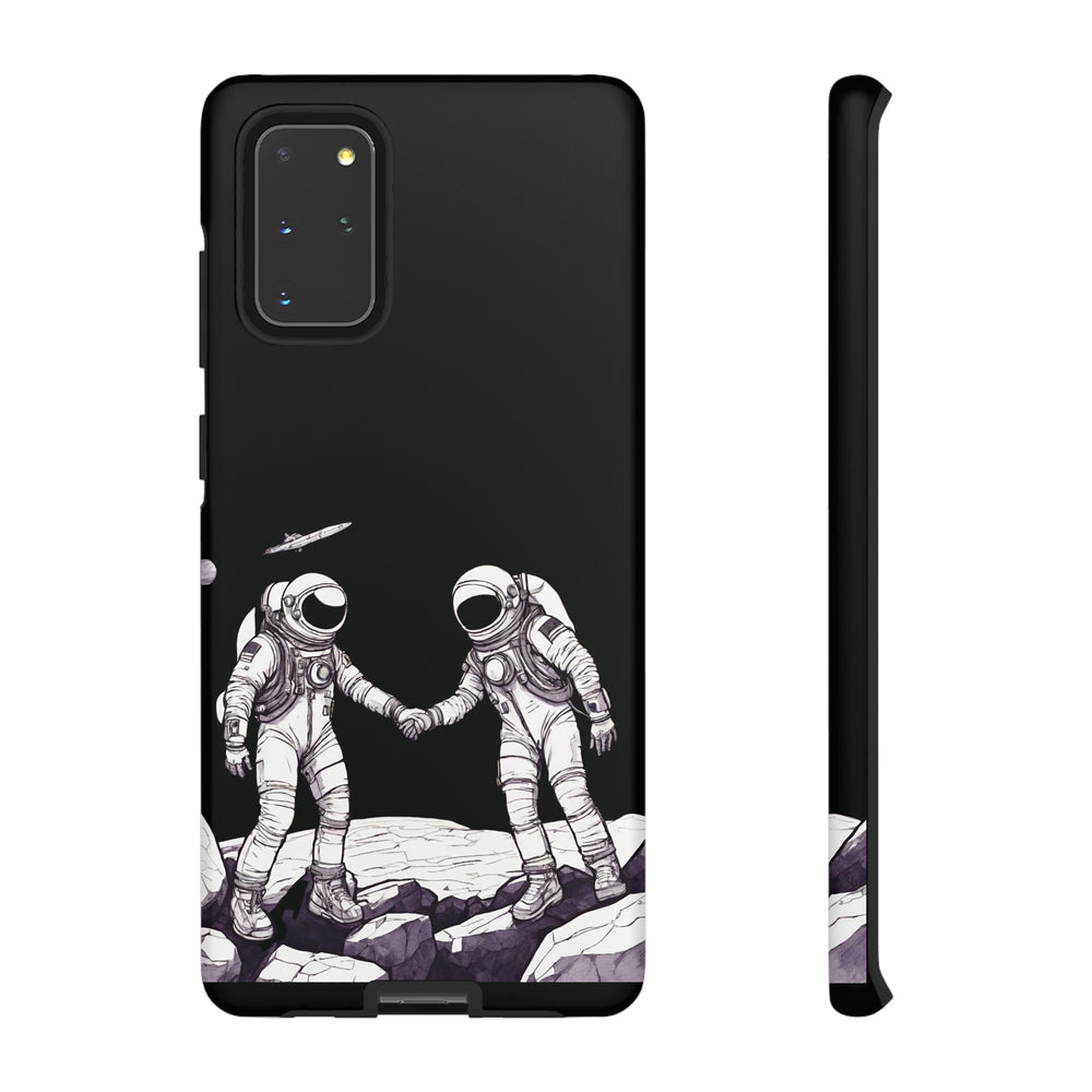 SpaceTouch SpaceArt Tough Samsung Galaxy Mobile Cases