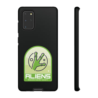 Aliens UFO Tough Samsung Galaxy Mobile Cases-welovescifi.net