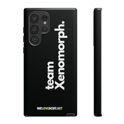 Team Xenomorph Samsung Galaxy Cases - Supervillain