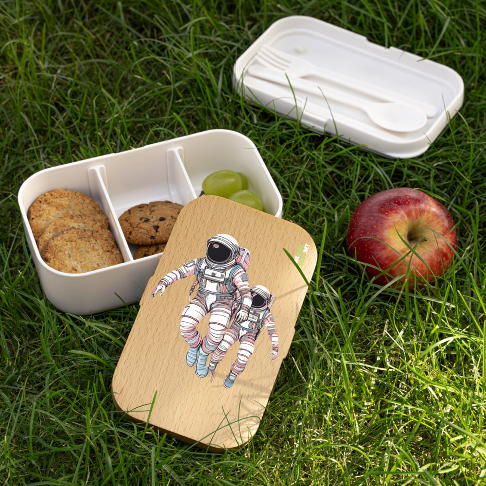 Astronauts Also Wear Pink Bento Lunch Box-welovescifi.net