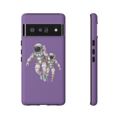 Astronauts Also Wear Pink Google Pixel Mobile Cases