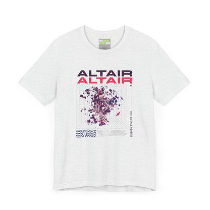 Altair Star Sci-Fi T-Shirt-welovescifi.net