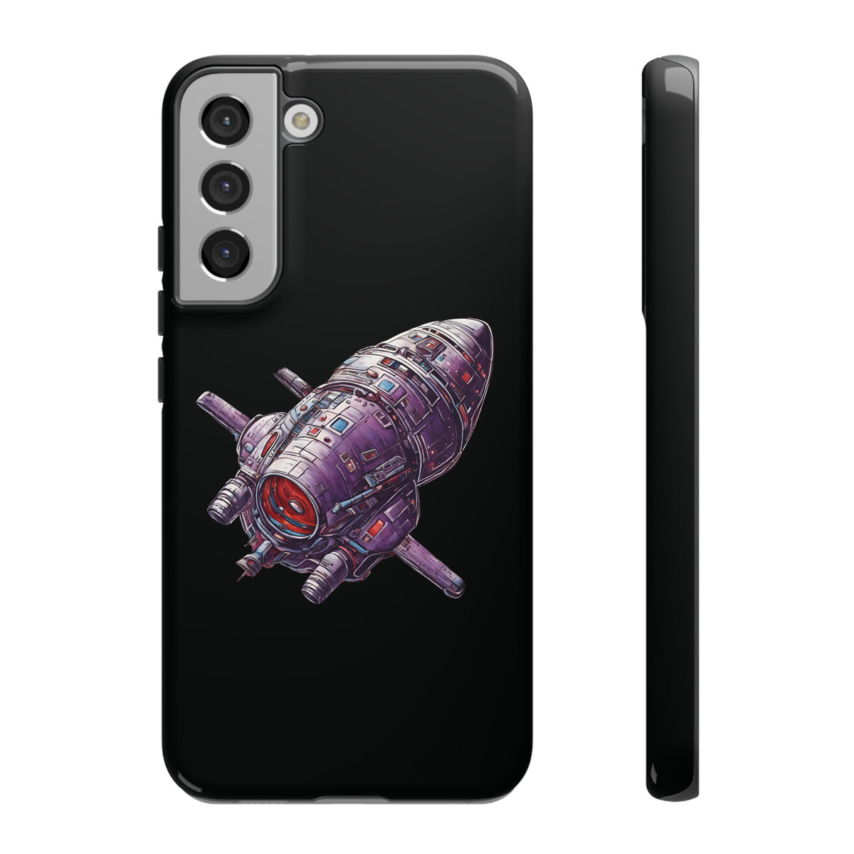 Spaceship Mobile Case | Tough Samsung Galaxy Cases