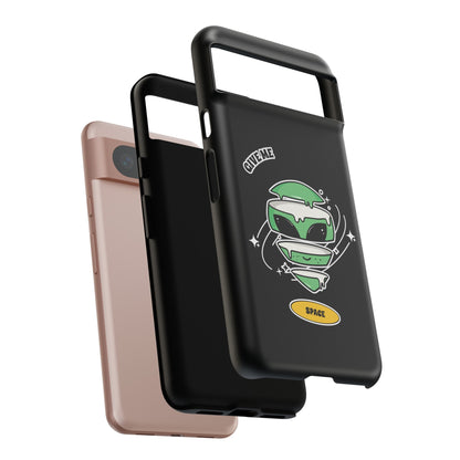 Give Me Space Funny UFO SciFi Tough Google Pixel Mobile Case