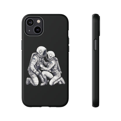 Space Art Case - Sci-Fi iPhone Tough Mobile Protection