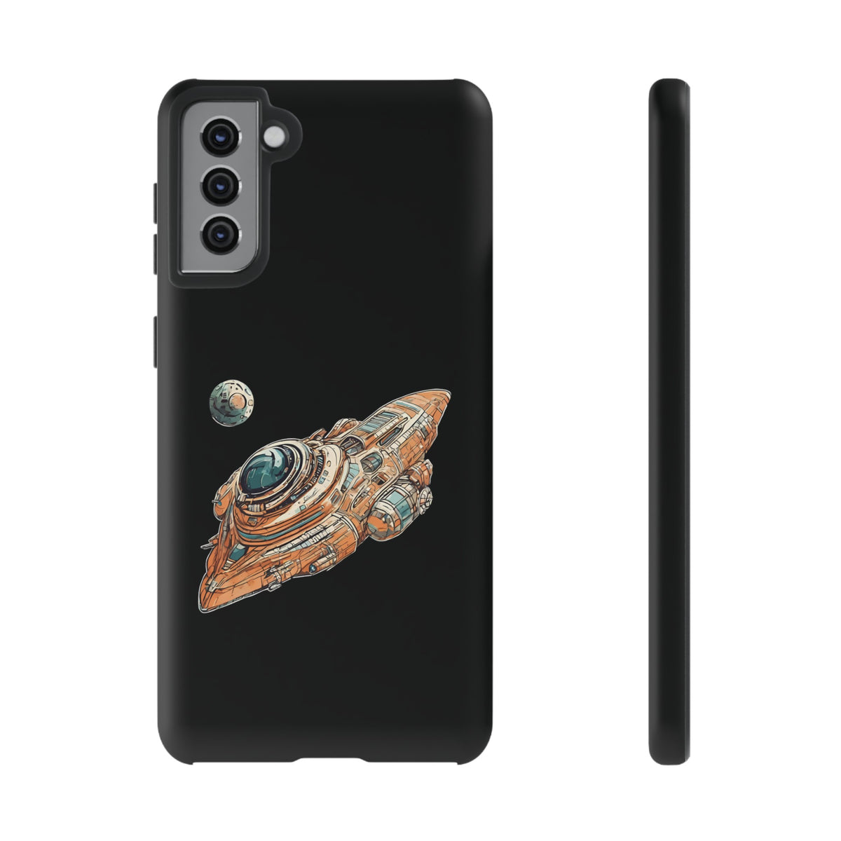 Spaceship Mobile Case | Tough Samsung Galaxy Cases