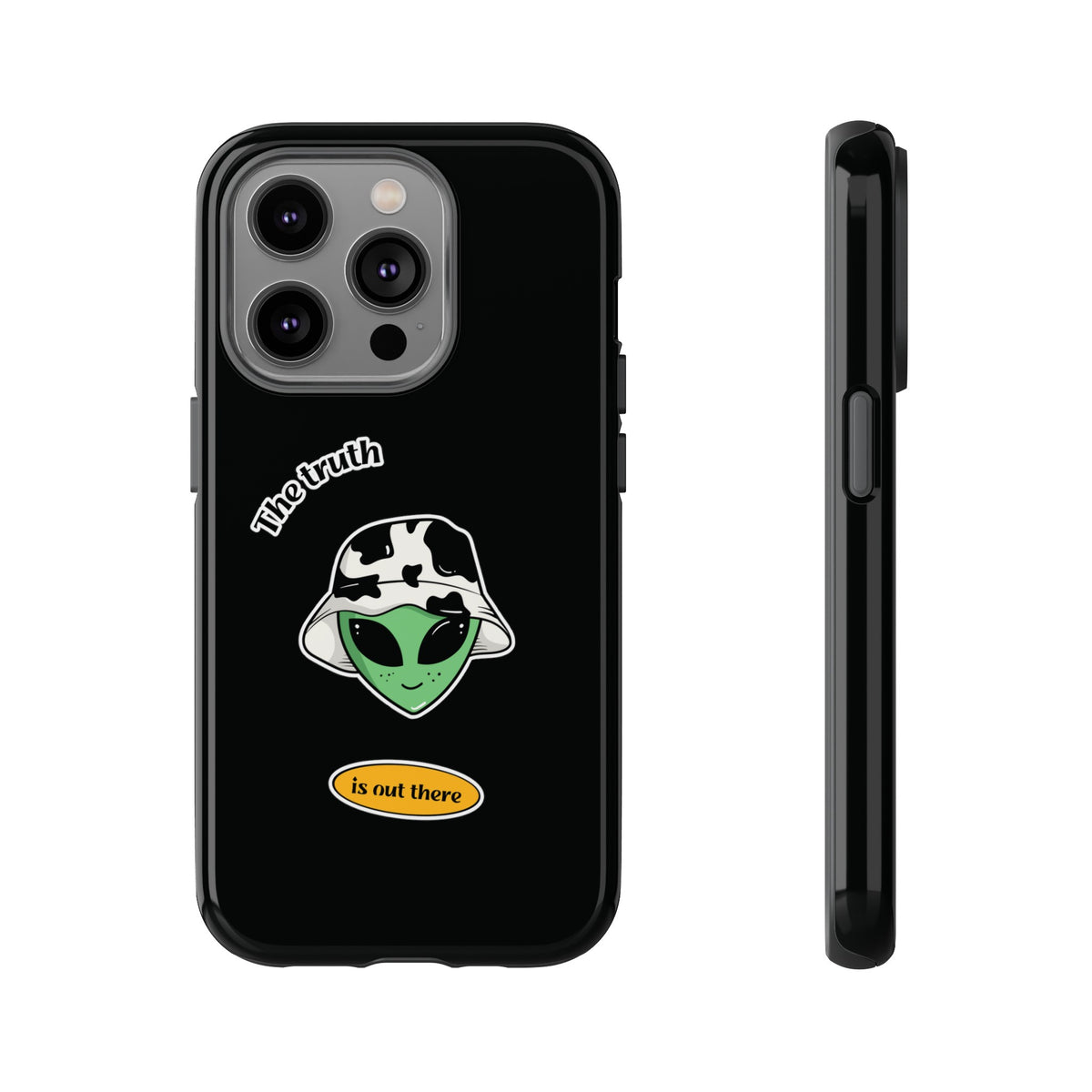 Funny UFO iPhone Cases The Truth is Out There