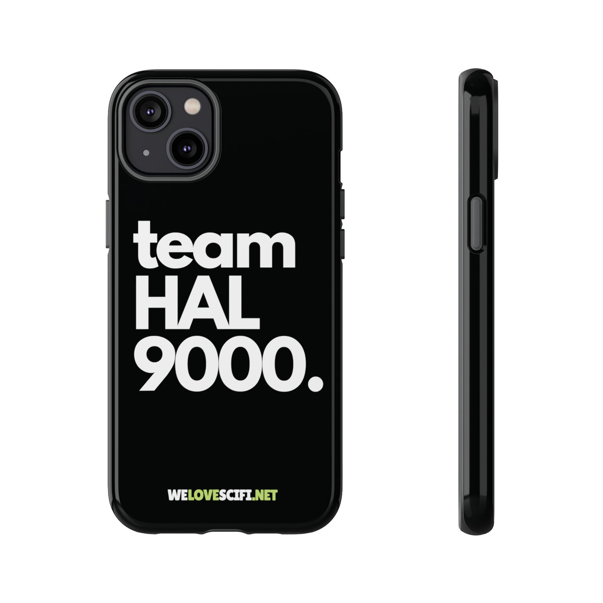 Tough Team Hal 9000 Supervillain Mobile Cover