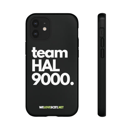 Tough Team Hal 9000 Supervillain Mobile Cover