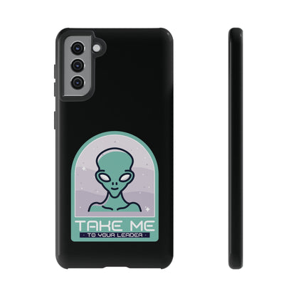 UFO Samsung Galaxy Cases - Tough & Hilarious Mobile Cover