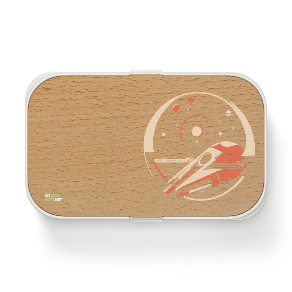 Shop the Space Station Lunch Box No19 | WeLoveSciFi