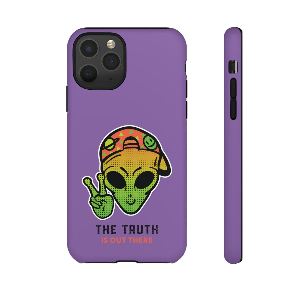 Funny UFO Sci-Fi iPhone Cases The Truth is Out There