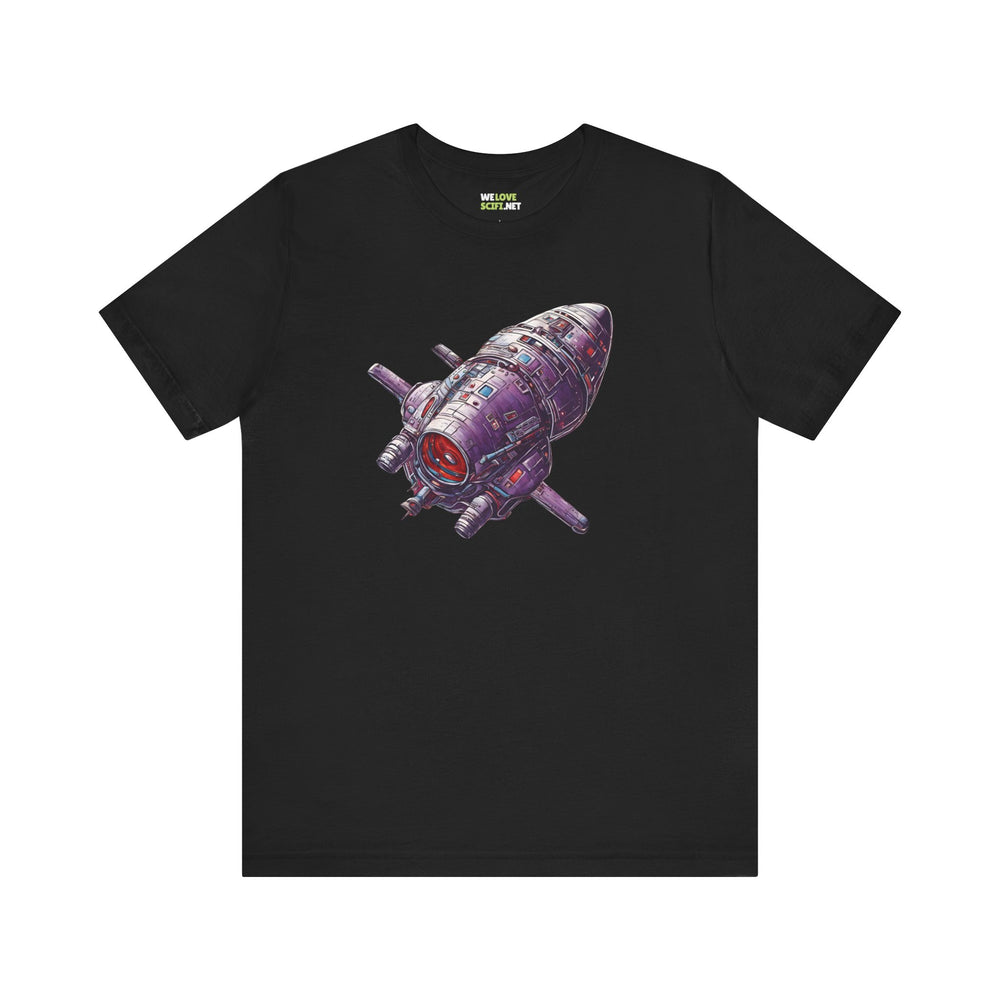 Spaceship 65 Sci-Fi T-Shirt | WeLoveSciFi