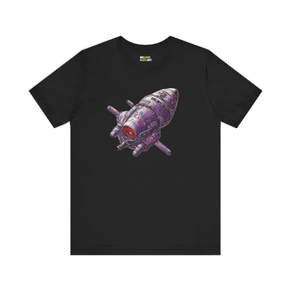 Spaceship 65 Sci-Fi T-Shirt | WeLoveSciFi