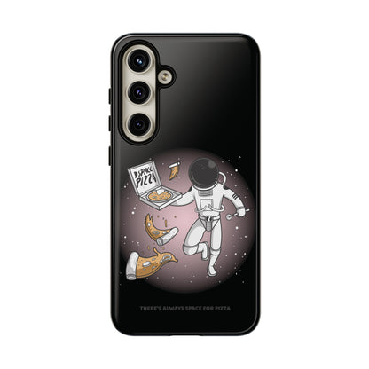 Funny Astronaut Phone Case | Tough Galaxy Case