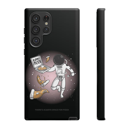 Funny Astronaut Phone Case | Tough Galaxy Case