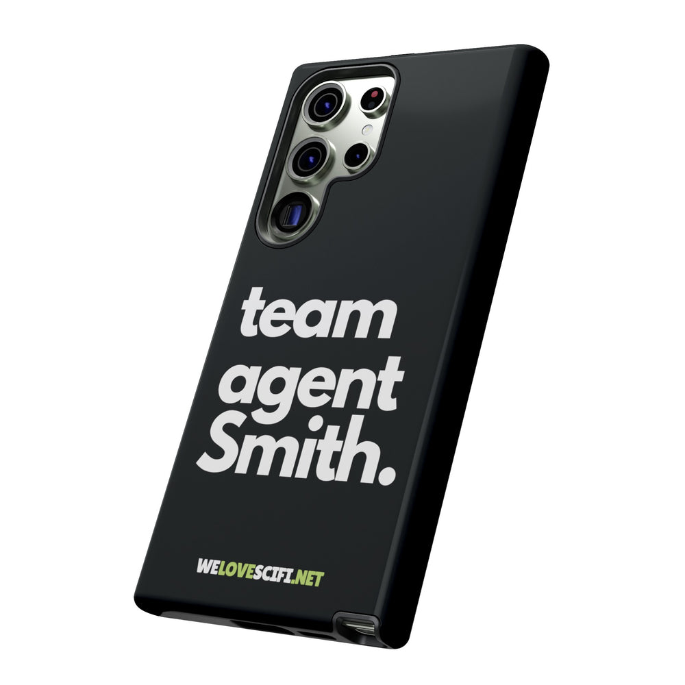 Agent Smith Samsung Galaxy Case Tough Stylish Protection