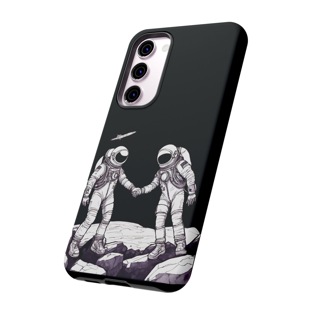 SpaceTouch SpaceArt Tough Samsung Galaxy Mobile Cases