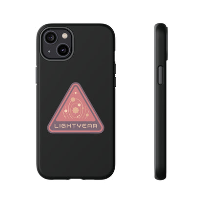 Retro Sci-Fi iPhone Cases | Lightyear Tough Mobile Covers