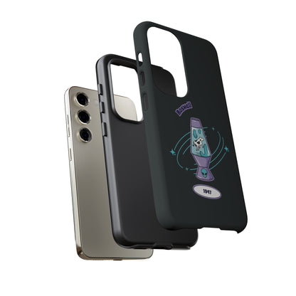 Cow Samsung Galaxy Cases - Funny Sci-Fi Tough Mobile Covers