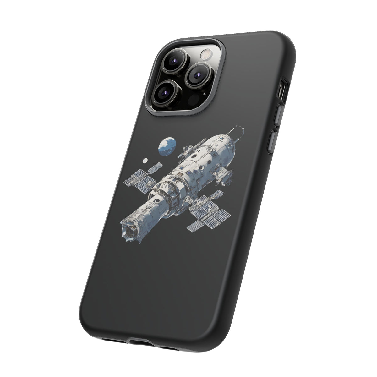 Spaceship iPhone Case Durable Spaceship Tough iPhone Cases