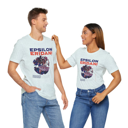 Epsilon Eridani Star Sci-Fi T-Shirt-welovescifi.net