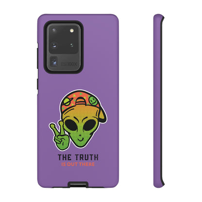 Funny UFO Samsung Galaxy Cases