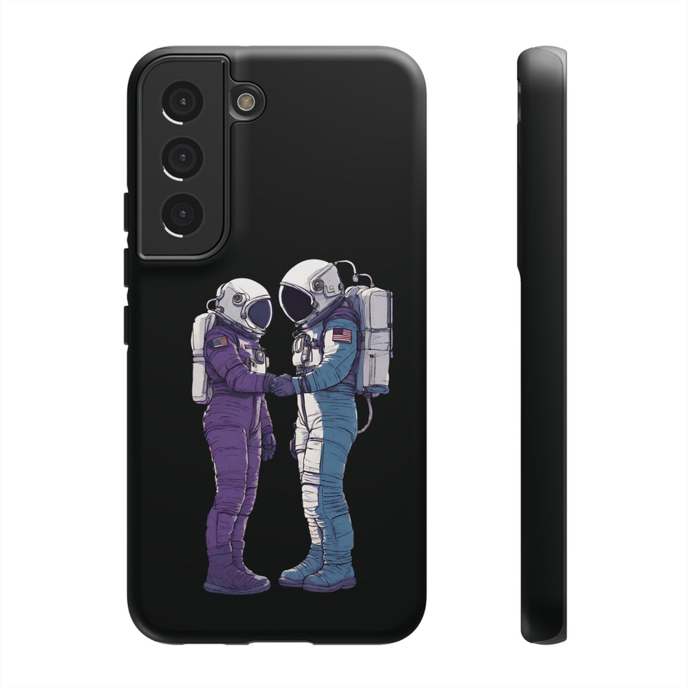 Until Next Time SpaceArt Tough Samsung Galaxy Mobile Cases-welovescifi.net