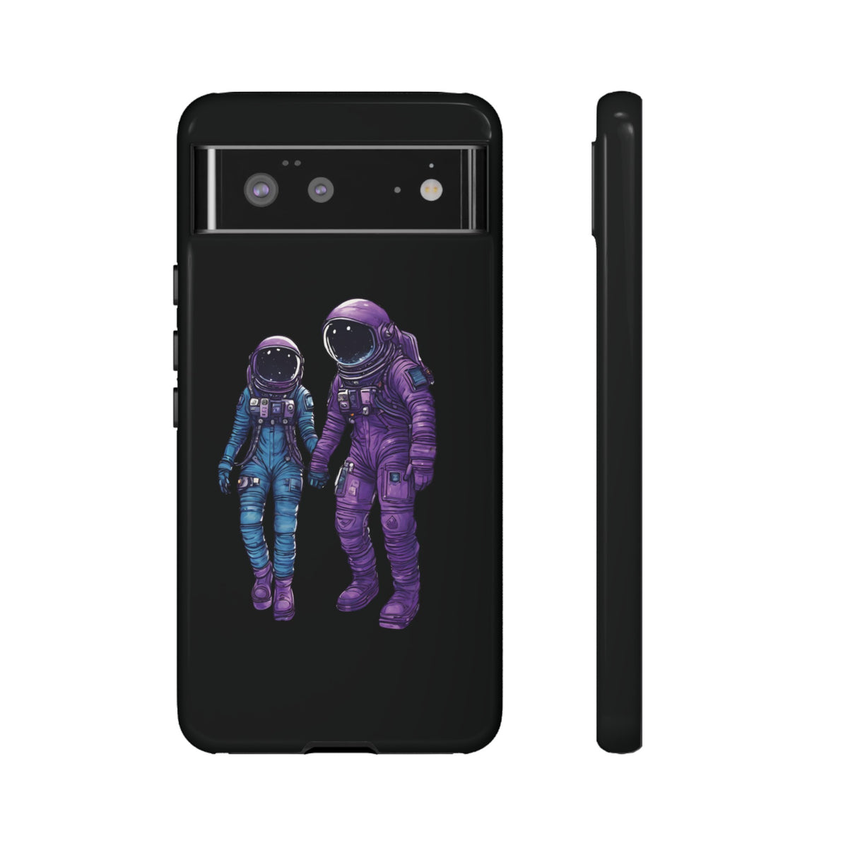 Art Astronaut Mobile Cases SpaceDate No.2 for Google Pixel