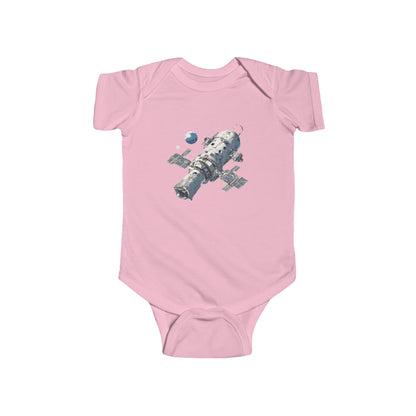 ISS Inspired Bodysuit Sci-Fi Clothing for Space Enthusiasts