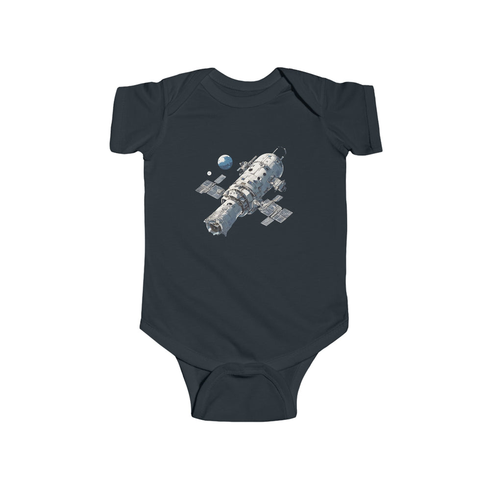 ISS Inspired Bodysuit Sci-Fi Clothing for Space Enthusiasts