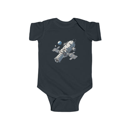 ISS Inspired Bodysuit Sci-Fi Clothing for Space Enthusiasts