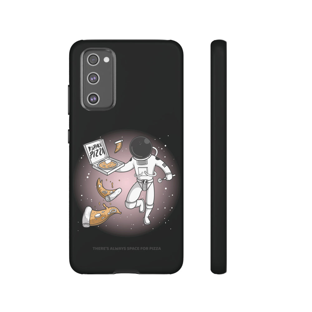 Funny Astronaut Phone Case | Tough Galaxy Case