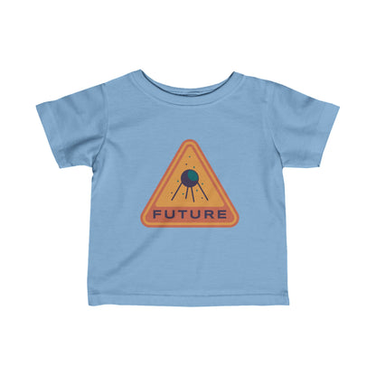 Future Sign Infant SciFi Fine Jersey Tee-welovescifi.net