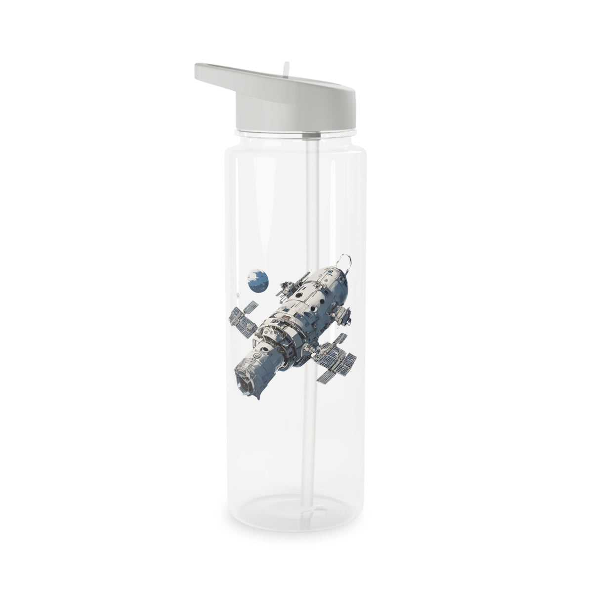 Spaceship Water Bottle - Tritan 283 | We Love Sci-Fi