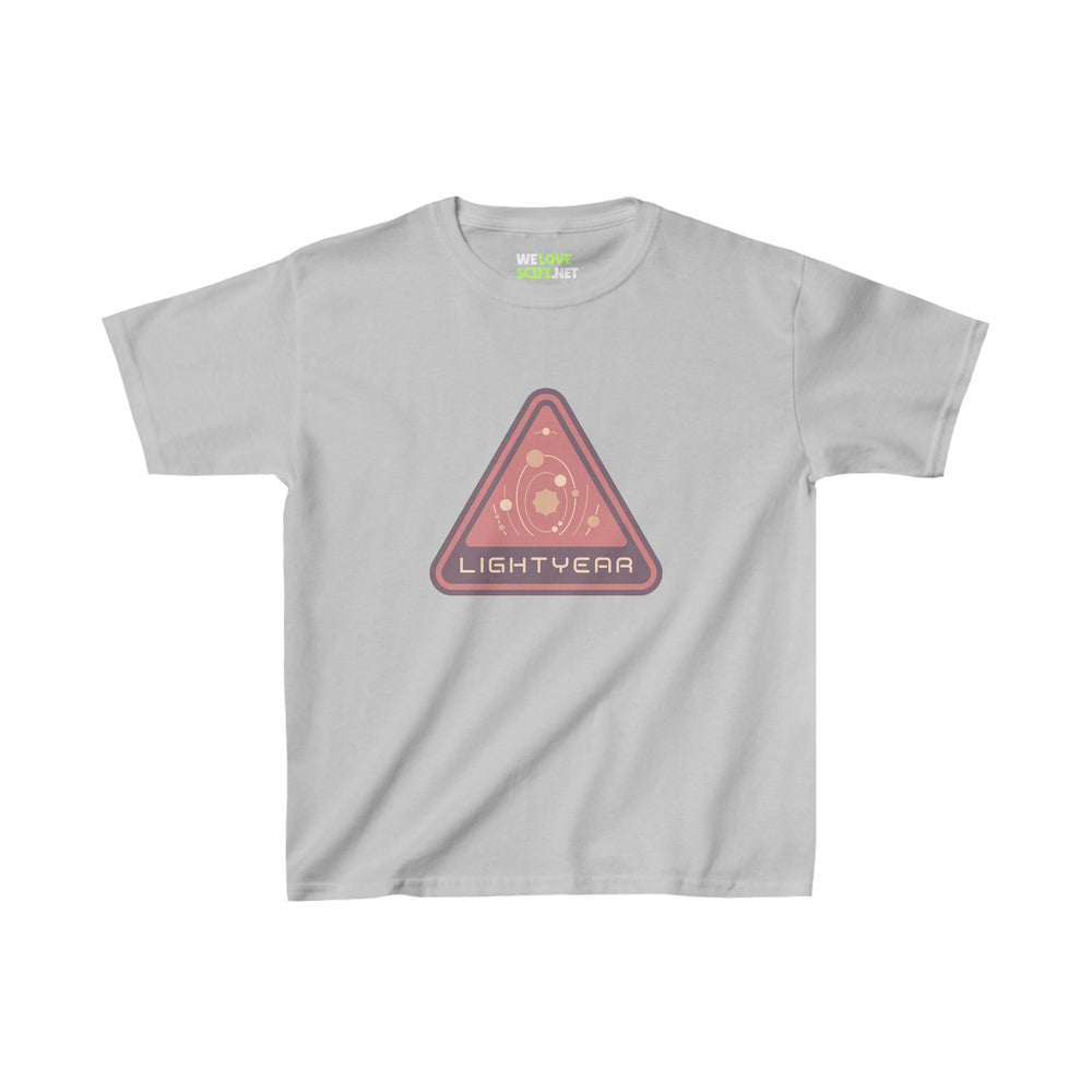 Sign Tee - Kids' Sci-Fi Heavy Cotton™ T-Shirt WeLoveSciFi