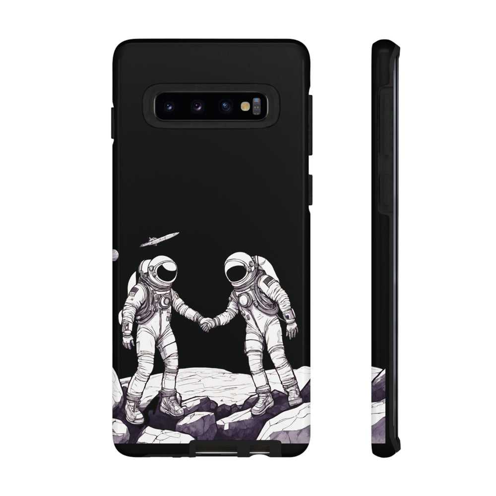 SpaceTouch SpaceArt Tough Samsung Galaxy Mobile Cases